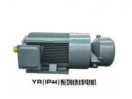 YR系列（IP23）低壓繞線交流電機