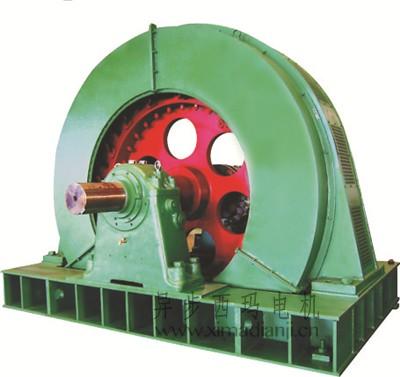 TDMK系列礦用高壓同步電機（6KV/10KV）